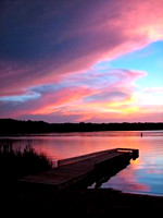 Sherbet Sunset-Deer LakeIMG_5985